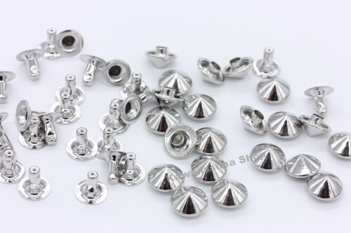 200pz borchie sfuse cono - cono, con