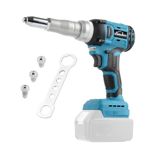 Pistola rivettatrice - , a