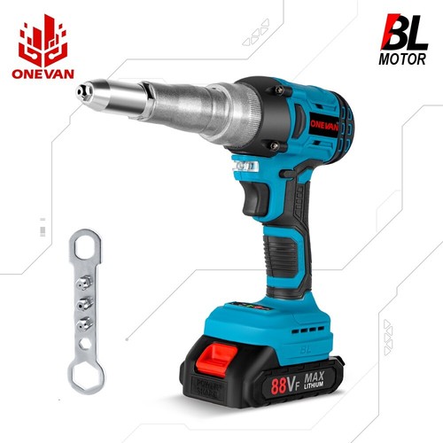 Pistola rivettatrice - , a
