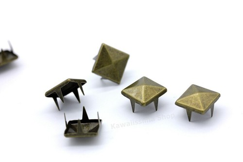 150pz 2cm borchie sfuse - 150pz, 1,2cm