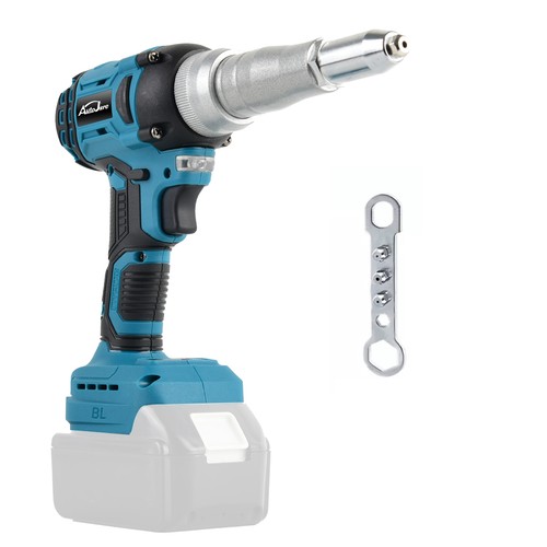 Pistola per rivetti batteria - per,