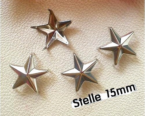 150 borchie sfuse stelle - sfuse,