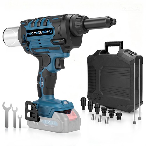 Pistola per rivetti - , a